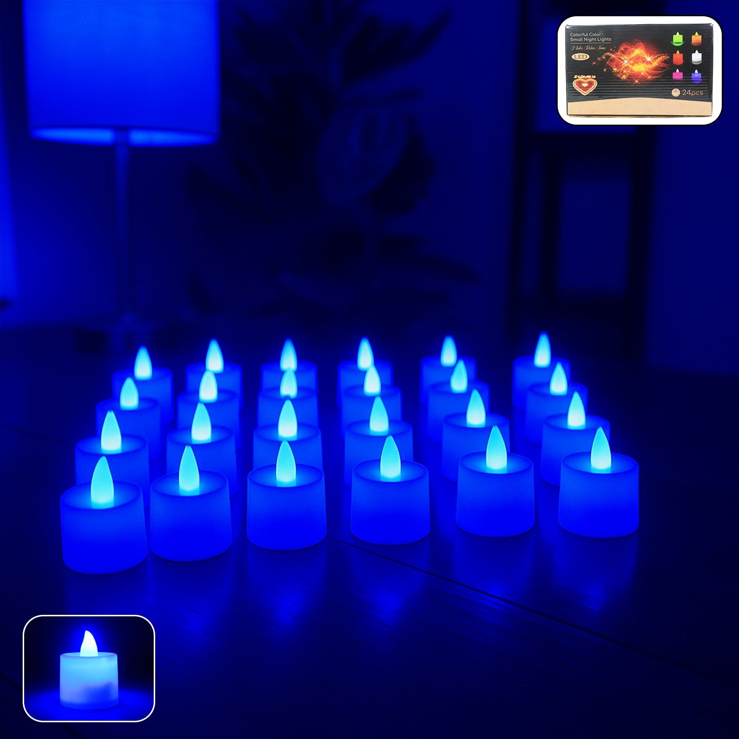 LED Decorative Candles LED Decorative Candles